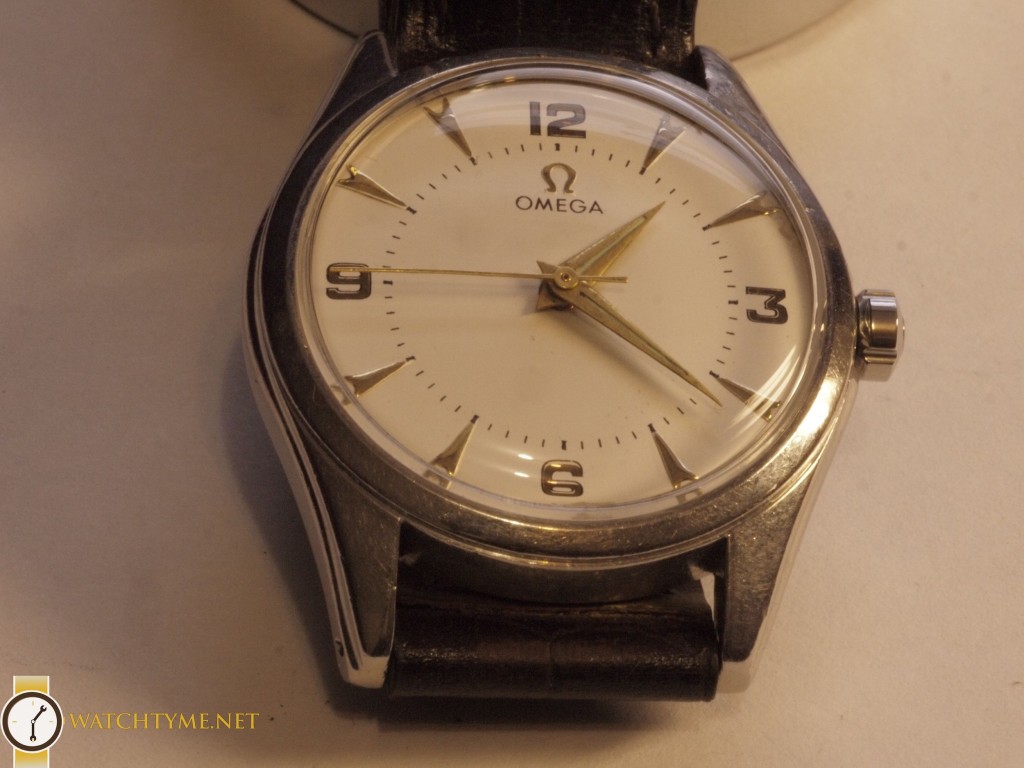 omega cal 283