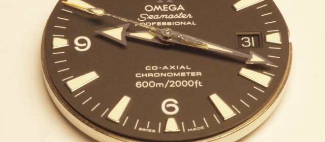 Omega Seamaster – Planet Ocean – Cal. 2500 Co-Axial