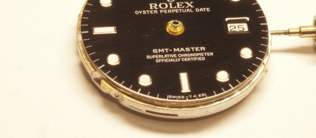 Rolex – GMT Master (Pepsi) – Cal. 3175