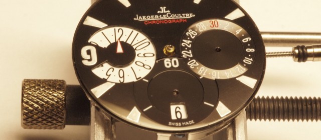 Jaeger LeCoultre – Master Compressor – Cal.. 751