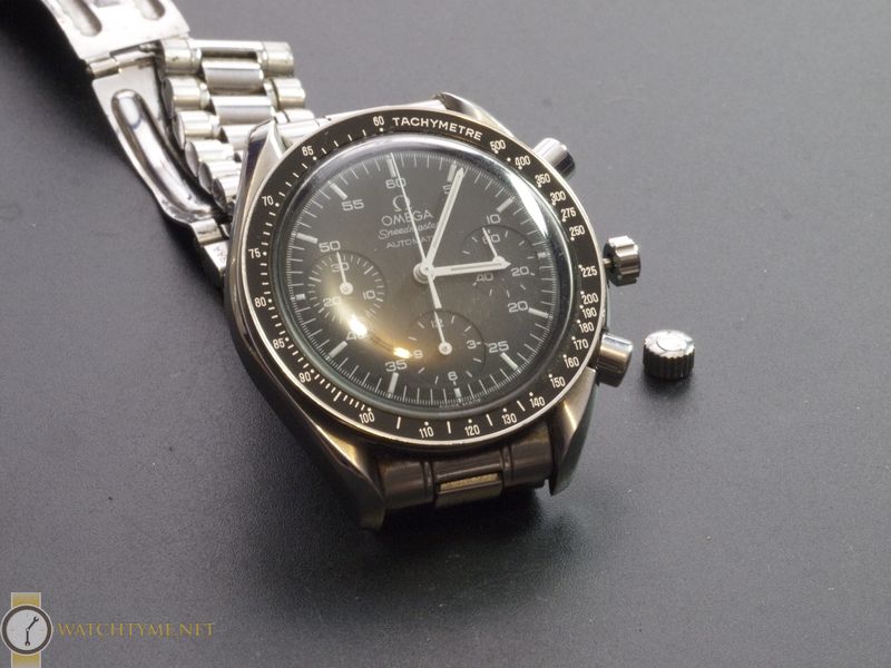 Omega Reduced - Cal. 3220 | Montreal 