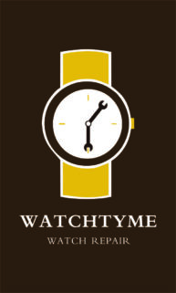 Watchtyme Watch Repair Service