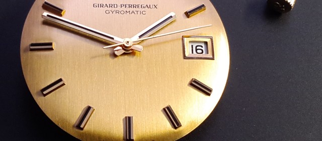 Girard Perregaux – Gyromatic