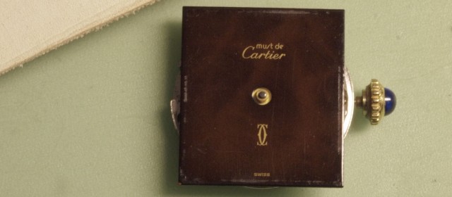 Cartier – Must de