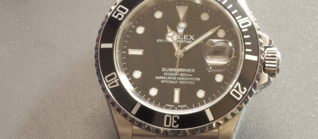 Rolex Submariner – Cal. 3135